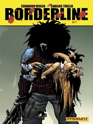 cover image of Borderline (2006), Volume 2